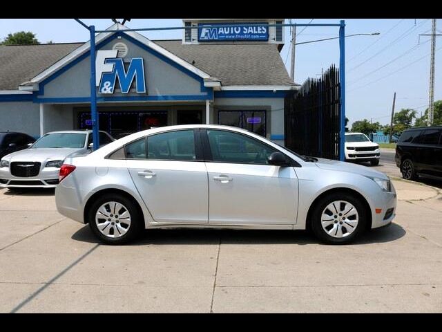 2013 Chevrolet Cruze LS