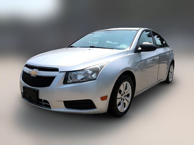 2013 Chevrolet Cruze LS