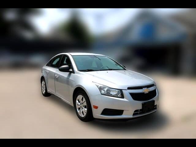 2013 Chevrolet Cruze LS