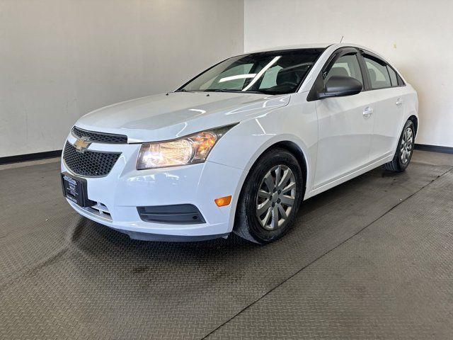 2013 Chevrolet Cruze LS