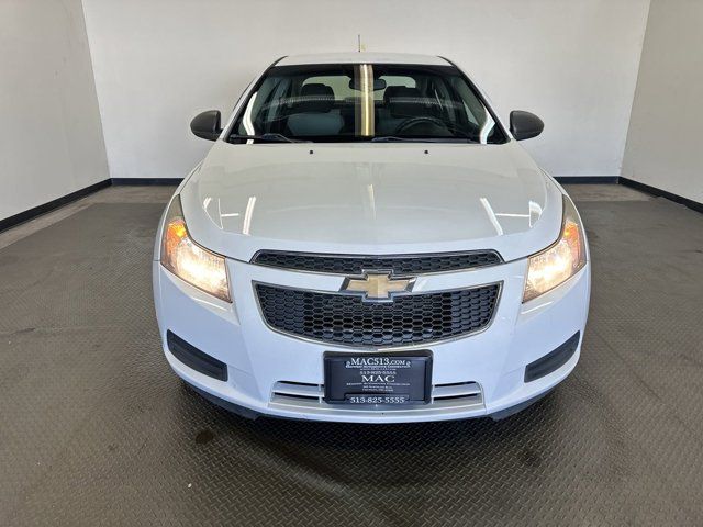 2013 Chevrolet Cruze LS