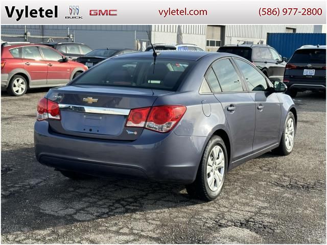 2013 Chevrolet Cruze LS