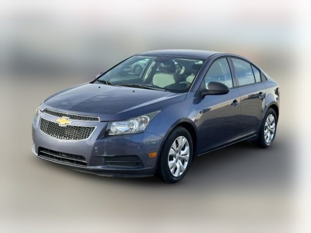 2013 Chevrolet Cruze LS