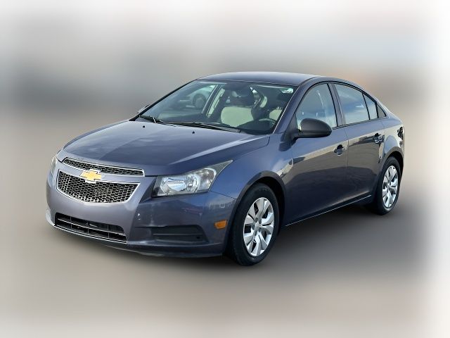 2013 Chevrolet Cruze LS