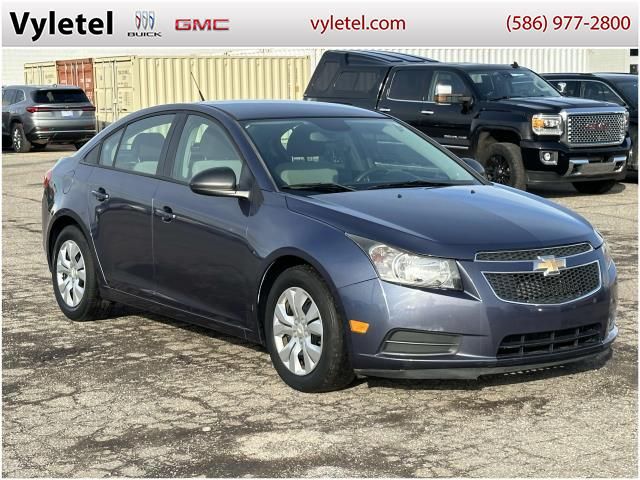 2013 Chevrolet Cruze LS