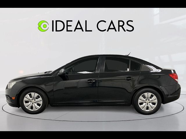 2013 Chevrolet Cruze LS