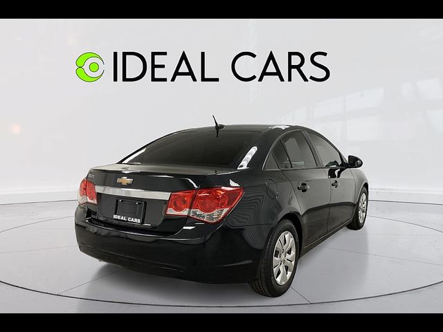 2013 Chevrolet Cruze LS