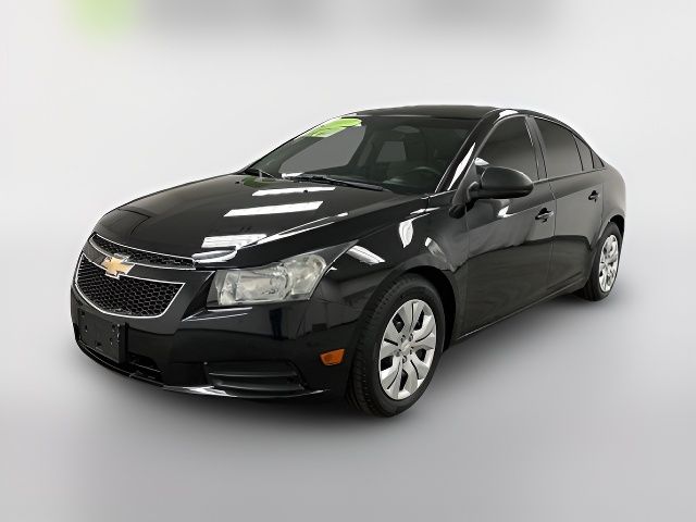 2013 Chevrolet Cruze LS