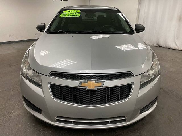 2013 Chevrolet Cruze LS