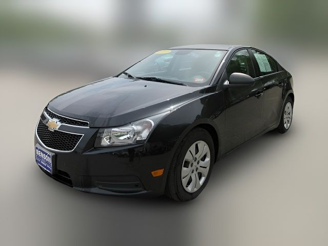 2013 Chevrolet Cruze LS