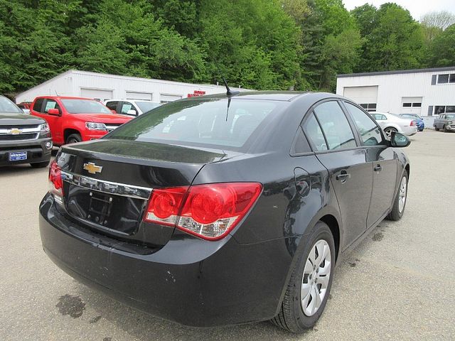 2013 Chevrolet Cruze LS