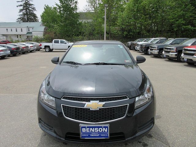 2013 Chevrolet Cruze LS