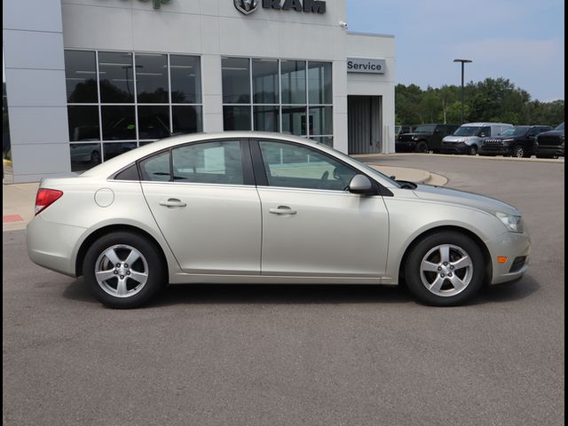 2013 Chevrolet Cruze 1LT