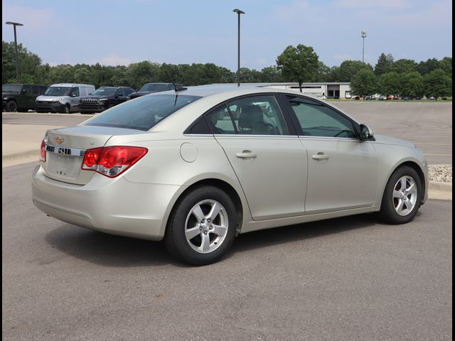 2013 Chevrolet Cruze 1LT