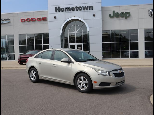 2013 Chevrolet Cruze 1LT