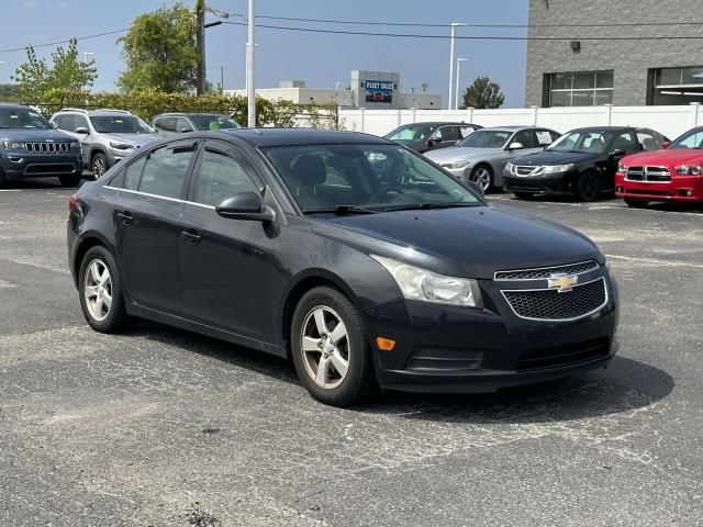 2013 Chevrolet Cruze 1LT