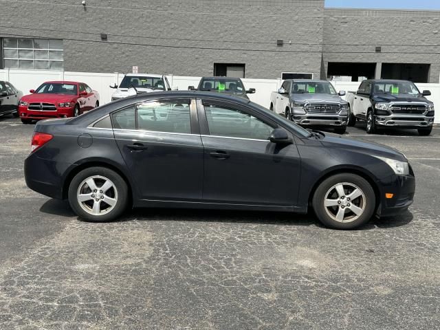 2013 Chevrolet Cruze 1LT