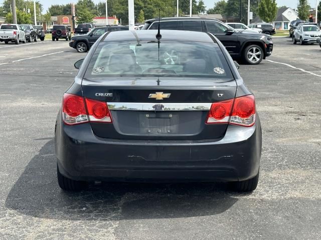 2013 Chevrolet Cruze 1LT