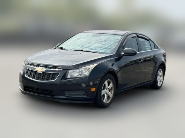 2013 Chevrolet Cruze 1LT