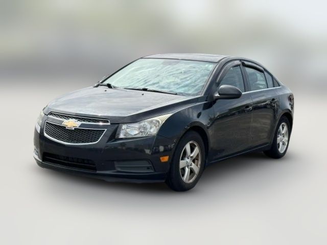 2013 Chevrolet Cruze 1LT