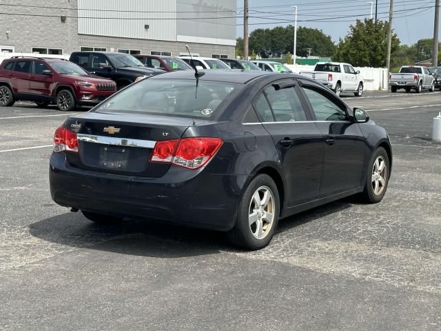 2013 Chevrolet Cruze 1LT