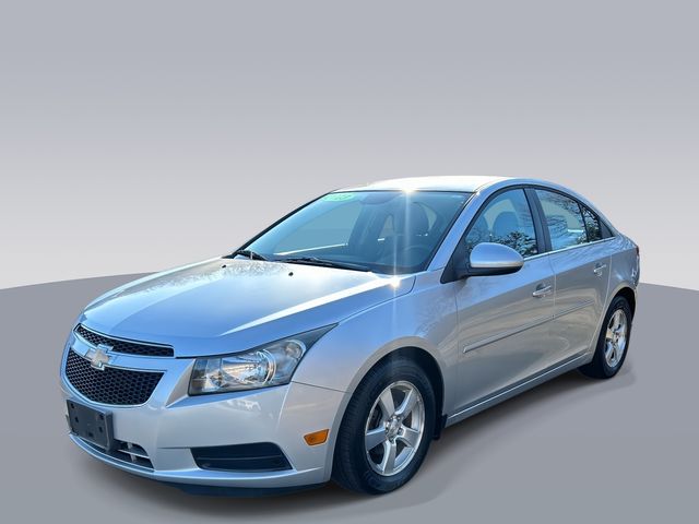 2013 Chevrolet Cruze 1LT