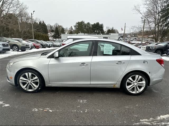 2013 Chevrolet Cruze LTZ