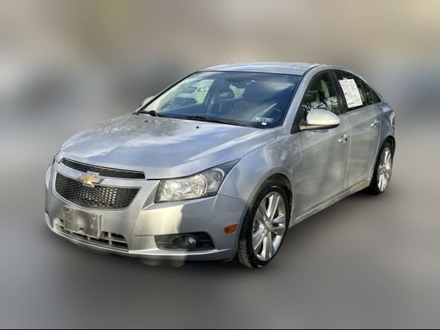 2013 Chevrolet Cruze LTZ