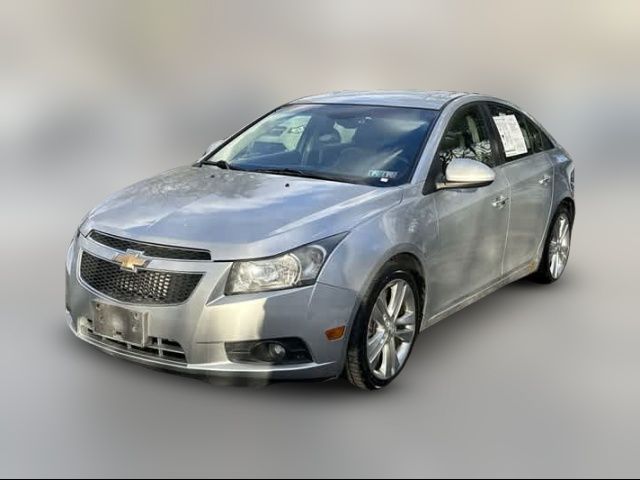 2013 Chevrolet Cruze LTZ