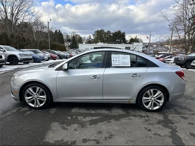 2013 Chevrolet Cruze LTZ