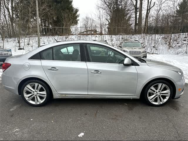 2013 Chevrolet Cruze LTZ