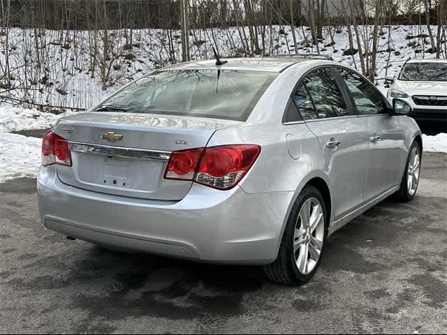 2013 Chevrolet Cruze LTZ