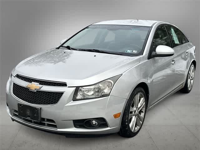 2013 Chevrolet Cruze LTZ