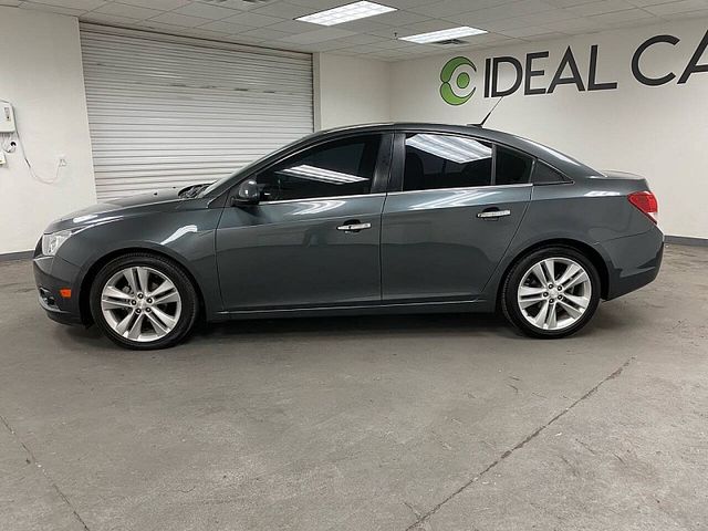 2013 Chevrolet Cruze LTZ