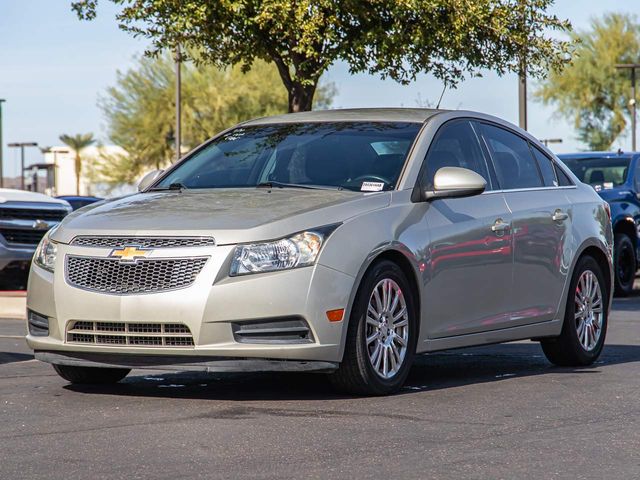 2013 Chevrolet Cruze Eco