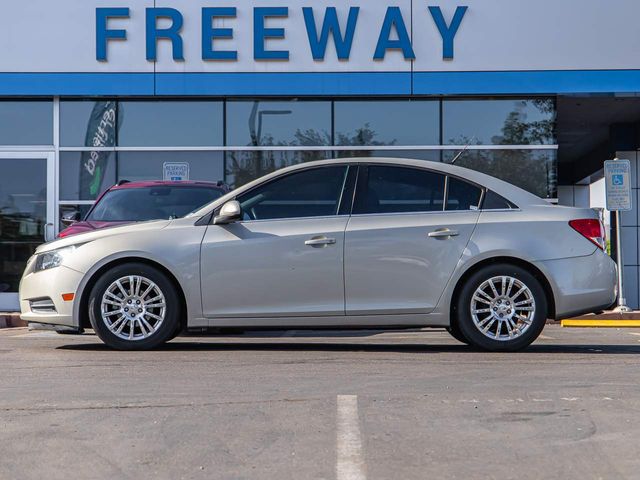 2013 Chevrolet Cruze Eco