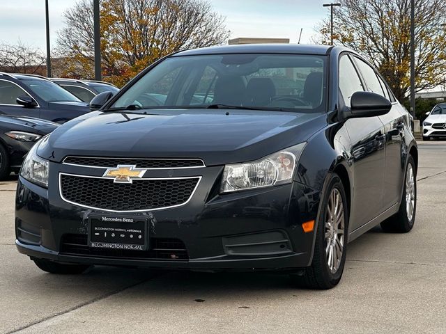 2013 Chevrolet Cruze Eco