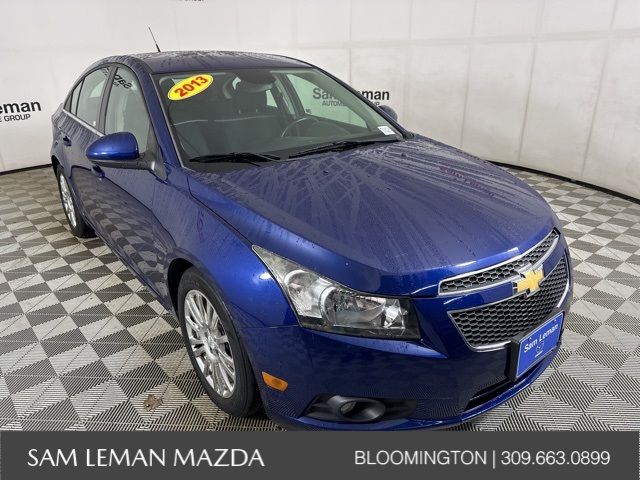 2013 Chevrolet Cruze Eco