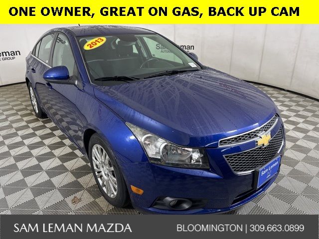 2013 Chevrolet Cruze Eco