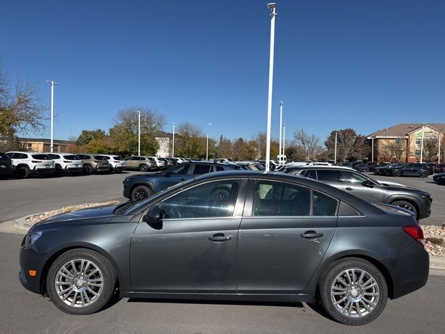 2013 Chevrolet Cruze Eco