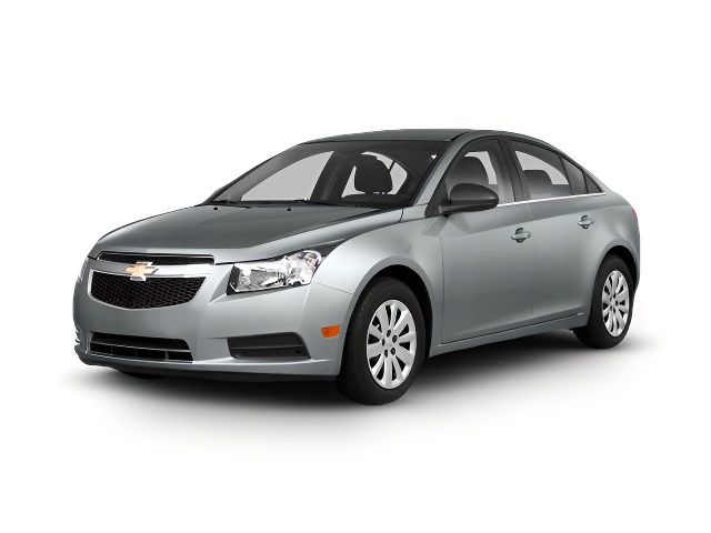 2013 Chevrolet Cruze Eco