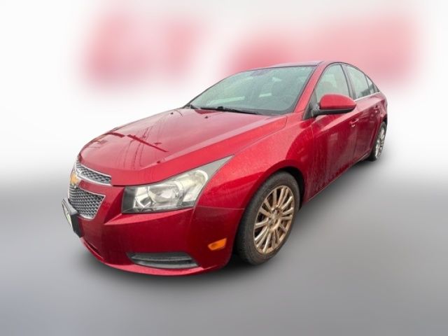 2013 Chevrolet Cruze Eco