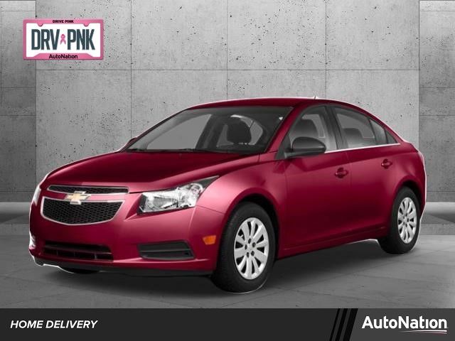 2013 Chevrolet Cruze Eco