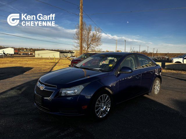 2013 Chevrolet Cruze Eco