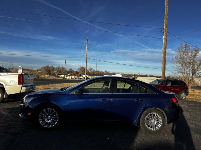 2013 Chevrolet Cruze Eco