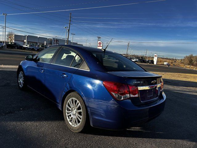 2013 Chevrolet Cruze Eco