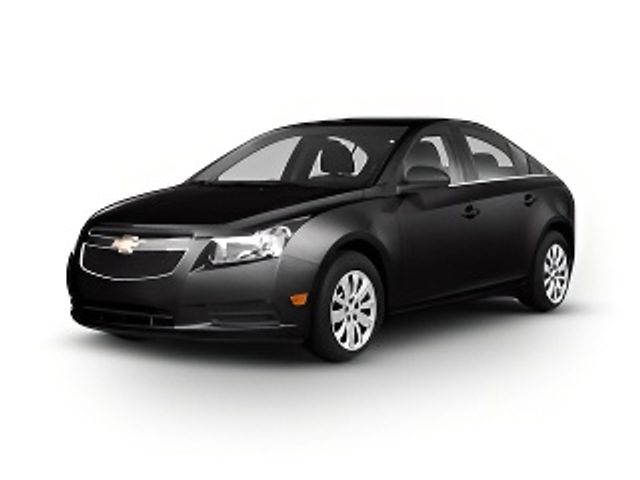 2013 Chevrolet Cruze Eco