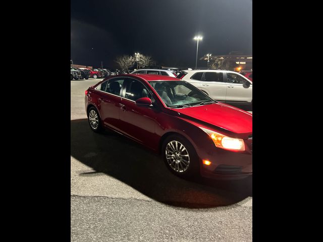 2013 Chevrolet Cruze Eco