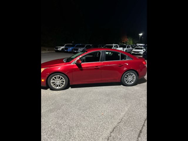 2013 Chevrolet Cruze Eco