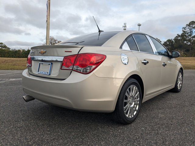 2013 Chevrolet Cruze Eco